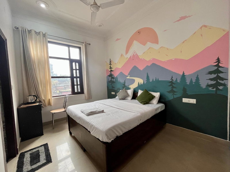 Joey's Homestay, Rishīkesh, India