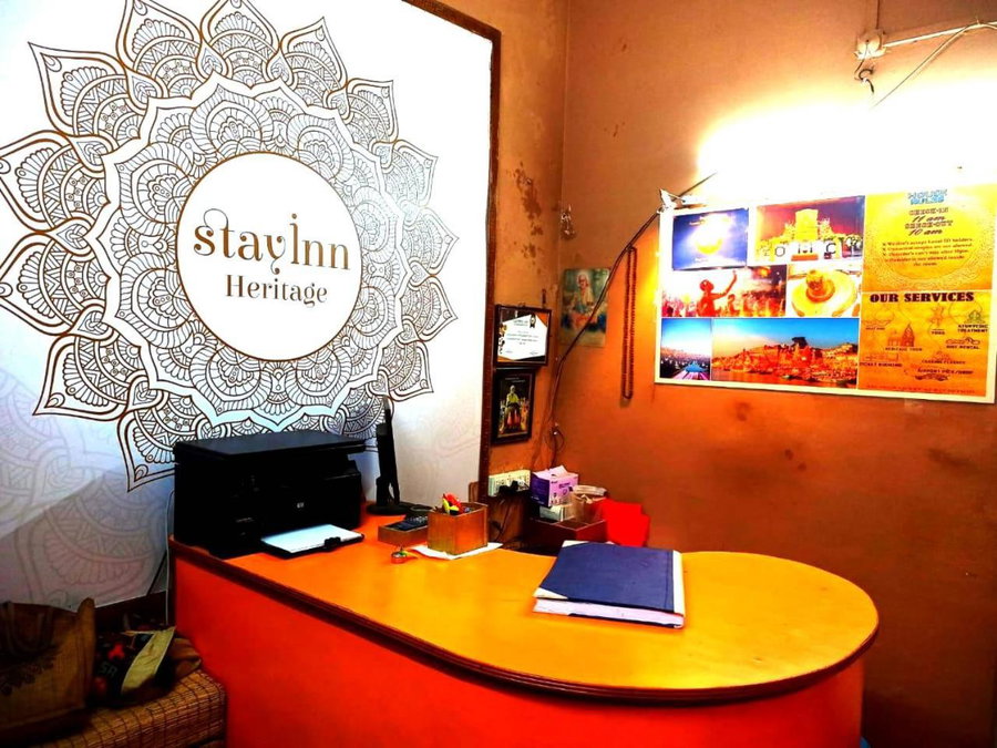 Stay Inn Heritage, Varanasi, India