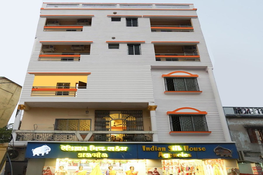 Hotel O DumDum Thana More formerly Bimla Regency, Kolkata, India