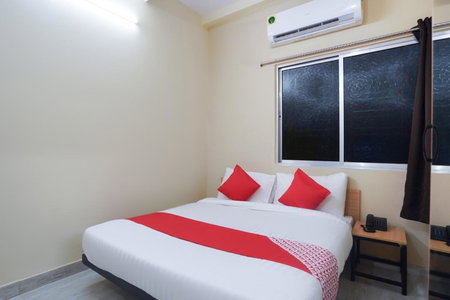 Hotel O DumDum Thana More formerly Bimla Regency, Kolkata, India