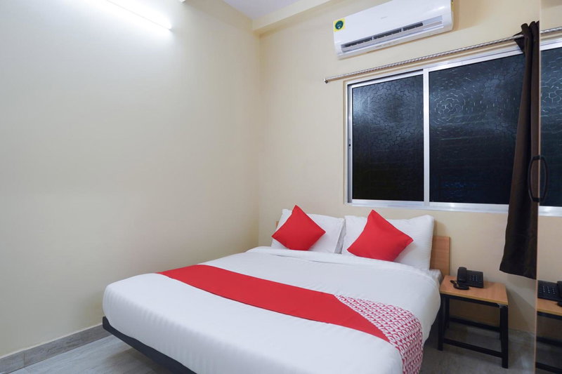 Hotel O DumDum Thana More formerly Bimla Regency, Kolkata, India