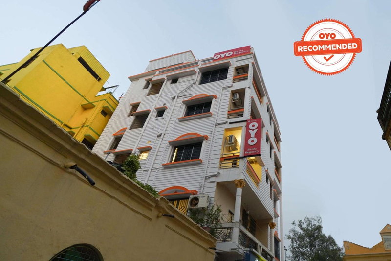 Hotel O DumDum Thana More formerly Bimla Regency, Kolkata, India