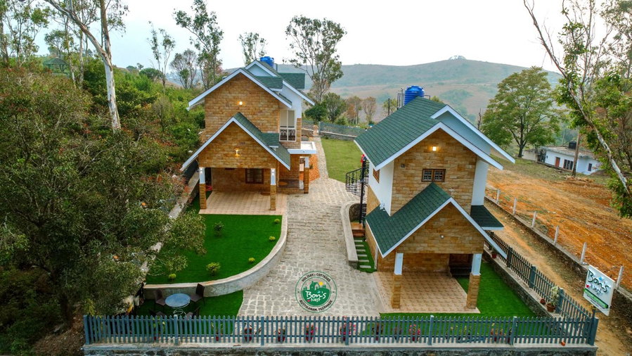 BonsNest Holiday Homes, Pīrmed, India