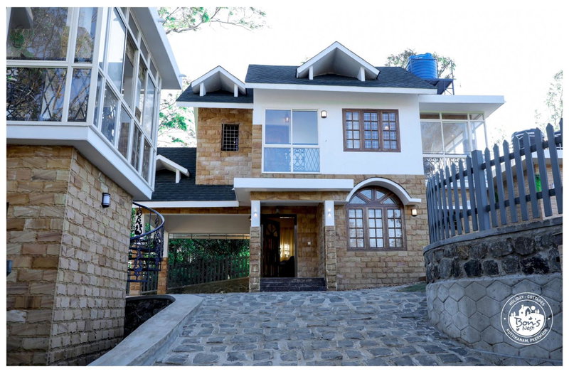 BonsNest Holiday Homes, Pīrmed, India