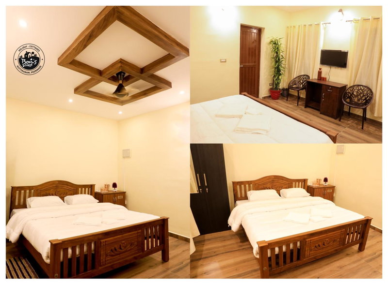 BonsNest Holiday Homes, Pīrmed, India