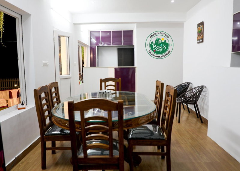 BonsNest Holiday Homes, Pīrmed, India