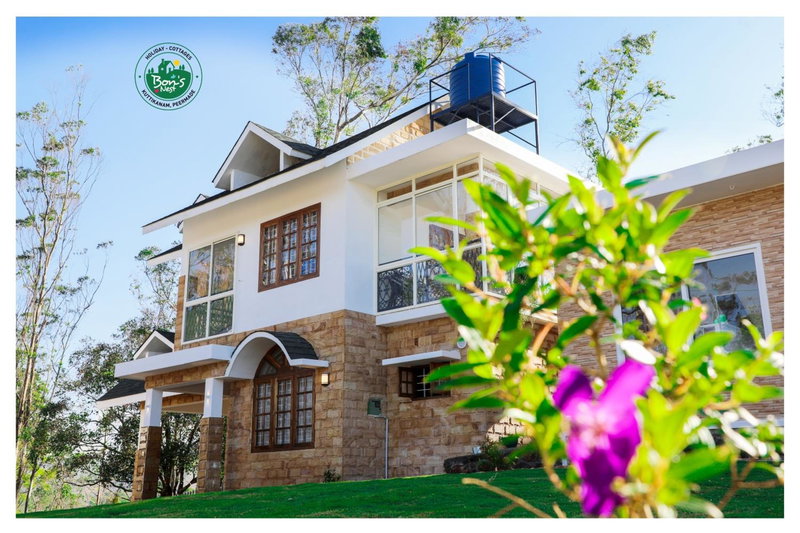 BonsNest Holiday Homes, Pīrmed, India