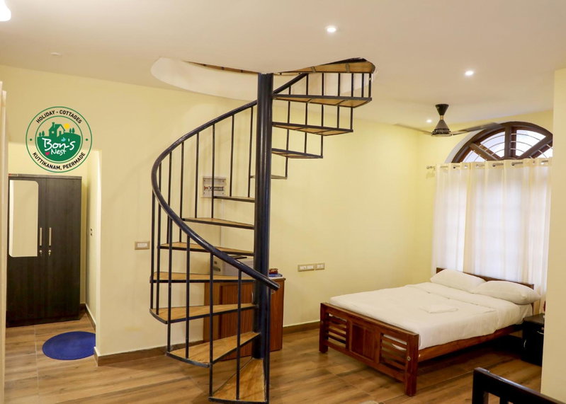 BonsNest Holiday Homes, Pīrmed, India