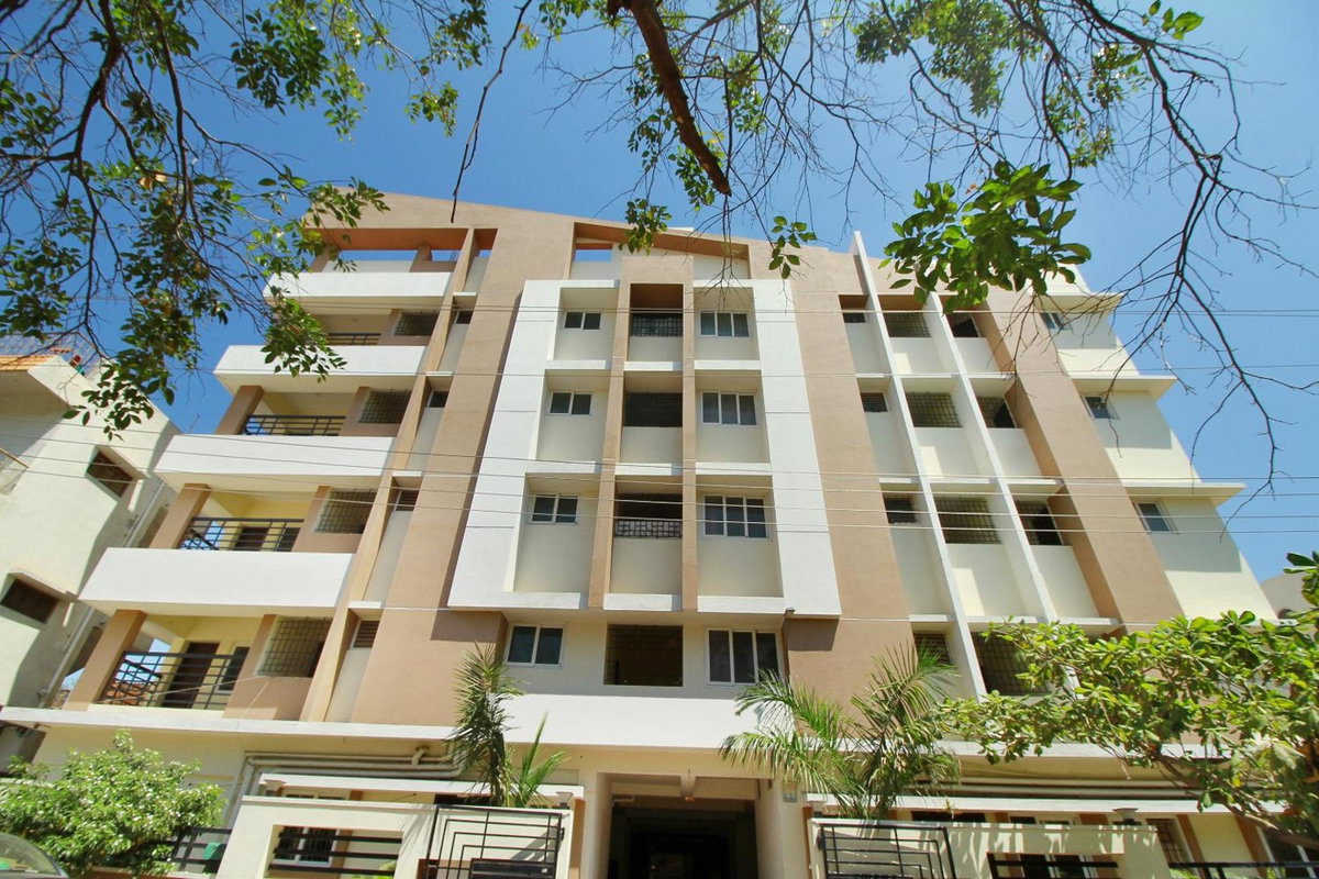 Viswa Service Apartment, India