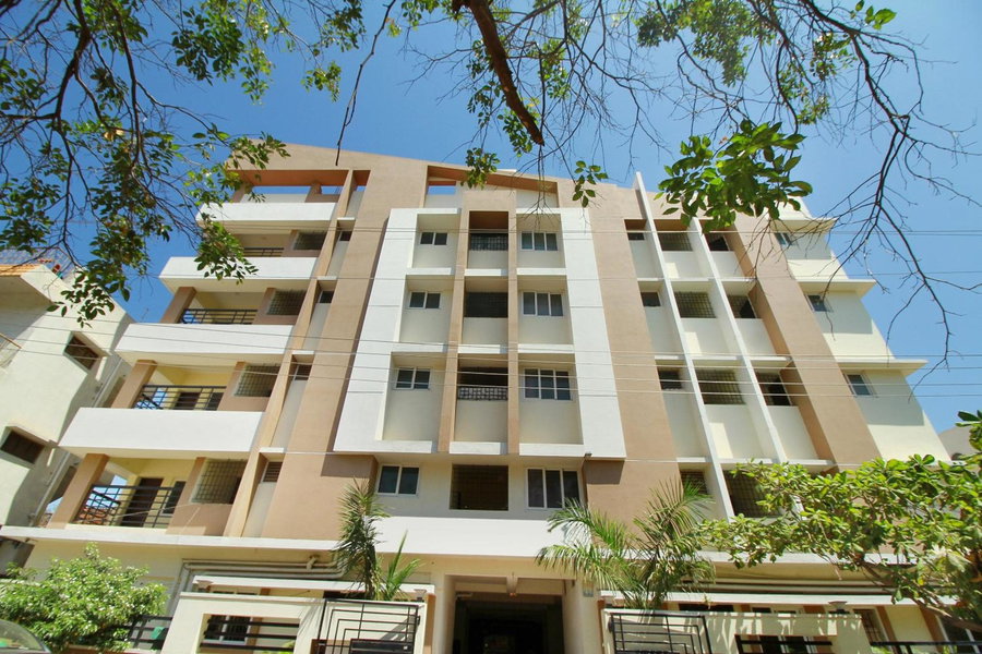 Viswa Service Apartment, Madurai, India