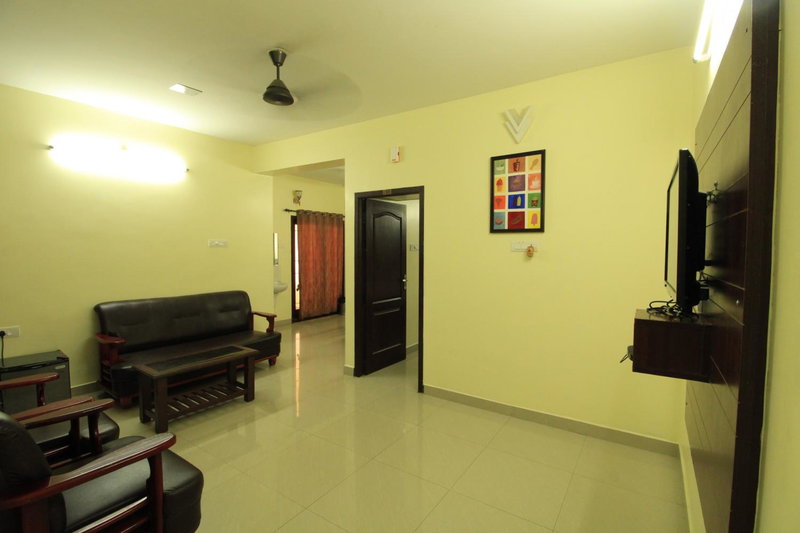 Viswa Service Apartment, Madurai, India