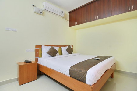 Viswa Service Apartment, Madurai, India