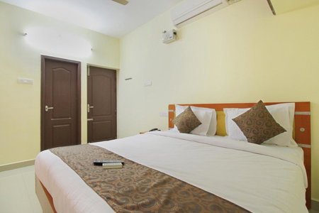 Viswa Service Apartment, Madurai, India