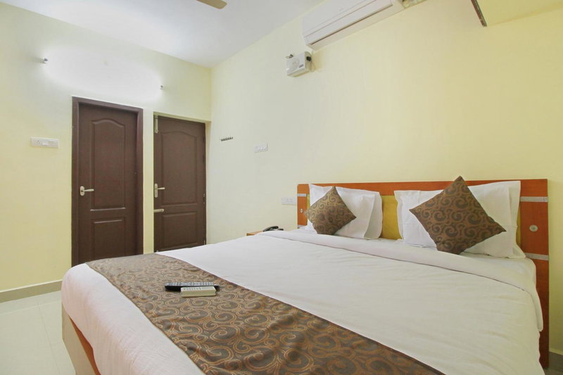 Viswa Service Apartment, Madurai, India