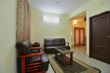 Viswa Service Apartment, Madurai, India