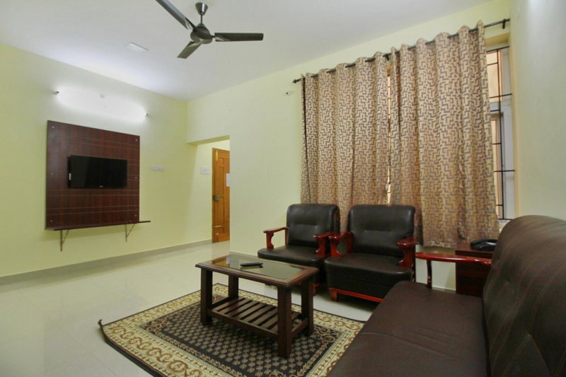 Viswa Service Apartment, Madurai, India