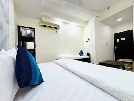 Backpacker's Nest, Amritsar, India