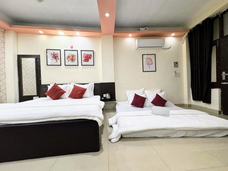 Backpacker's Nest, Amritsar, India