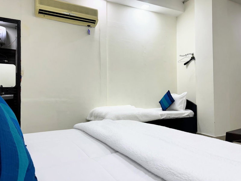 Backpacker's Nest, Amritsar, India