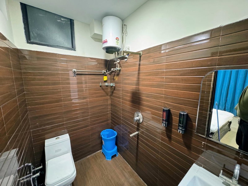 Backpacker's Nest, Amritsar, India