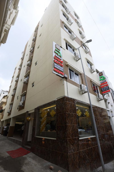 Hotel Sigma Suites, Bangalore, India