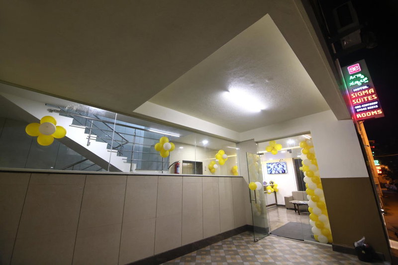 Hotel Sigma Suites, Bangalore, India
