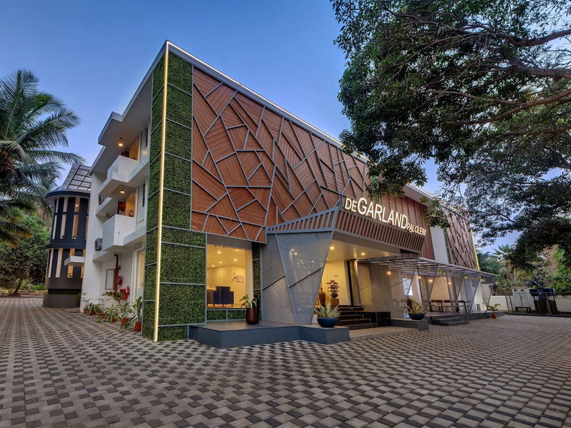 De Garland Palolem - AM Hotel Kollection, Canacona, India