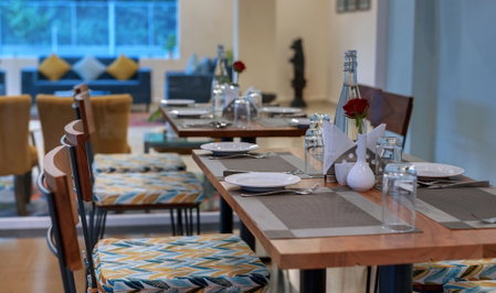 De Garland Palolem - AM Hotel Kollection, Canacona, India