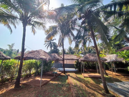 De Garland Palolem - AM Hotel Kollection, Canacona, India