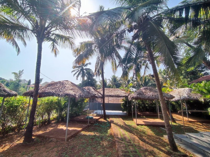 De Garland Palolem - AM Hotel Kollection, Canacona, India