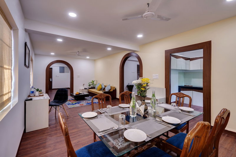De Garland Palolem - AM Hotel Kollection, Canacona, India