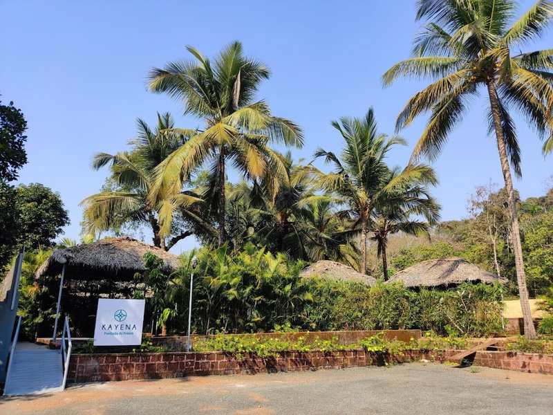 De Garland Palolem - AM Hotel Kollection, Canacona, India