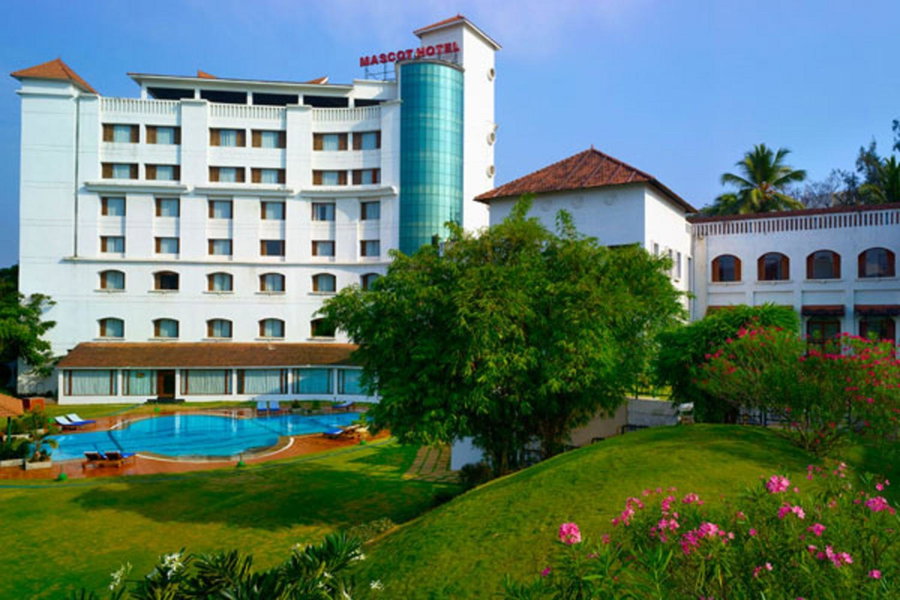 KTDC Mascot Hotel - A Heritage Living Experience, Trivandrum, India