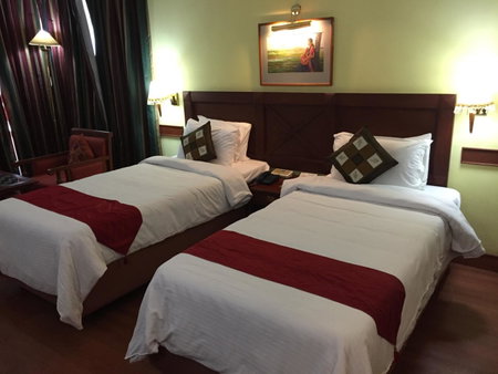 KTDC Mascot Hotel - A Heritage Living Experience, Trivandrum, India
