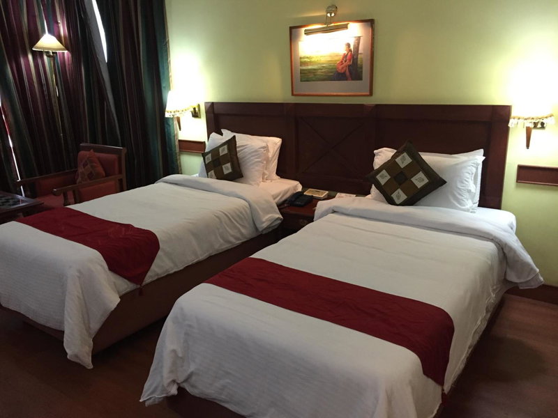 KTDC Mascot Hotel - A Heritage Living Experience, Trivandrum, India