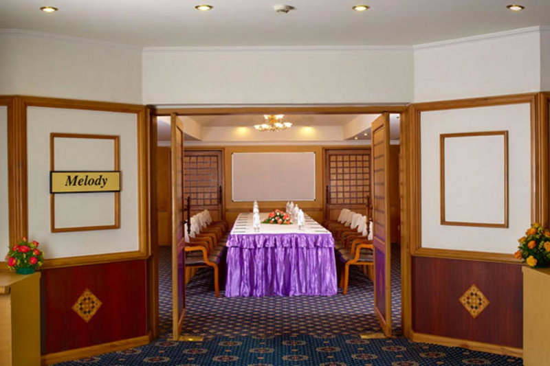 KTDC Mascot Hotel - A Heritage Living Experience, Trivandrum, India