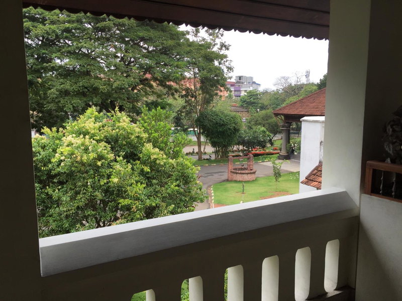 KTDC Mascot Hotel - A Heritage Living Experience, Trivandrum, India