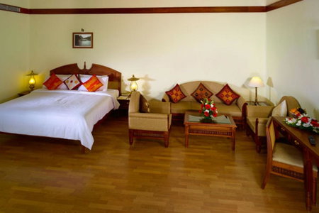 KTDC Mascot Hotel - A Heritage Living Experience, Trivandrum, India