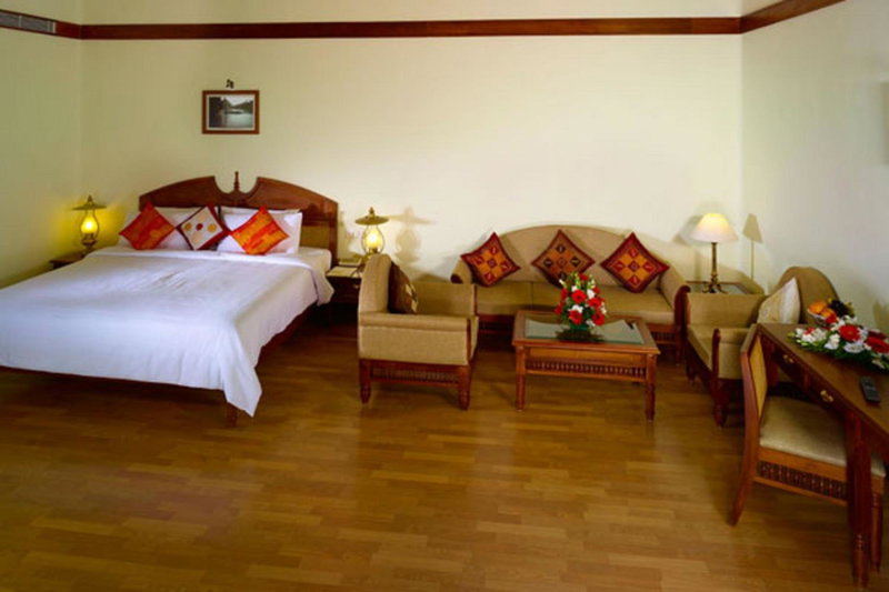 KTDC Mascot Hotel - A Heritage Living Experience, Trivandrum, India