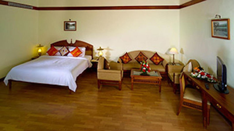 KTDC Mascot Hotel - A Heritage Living Experience, Trivandrum, India