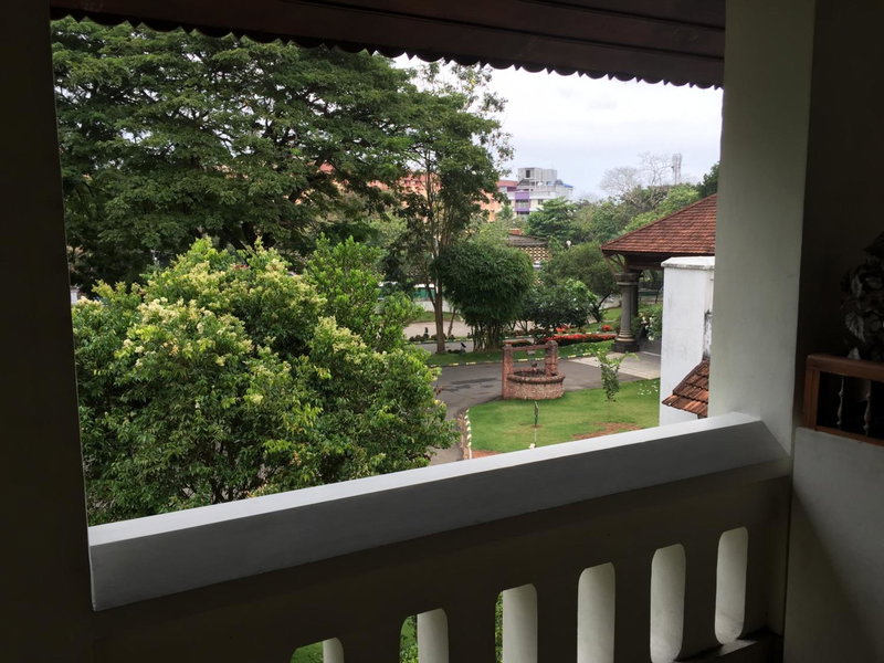 KTDC Mascot Hotel - A Heritage Living Experience, Trivandrum, India