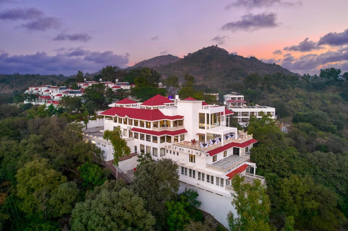 Sterling Mount Abu, India