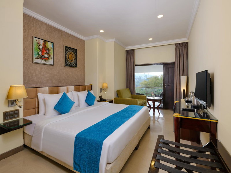 Sterling Mount Abu, Mount Ābu, India