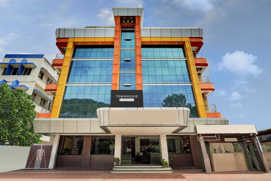 Townhouse Mysore Central Formerly Hotel Pride, Mysore, India