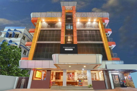 Townhouse Mysore Central Formerly Hotel Pride, Mysore, India