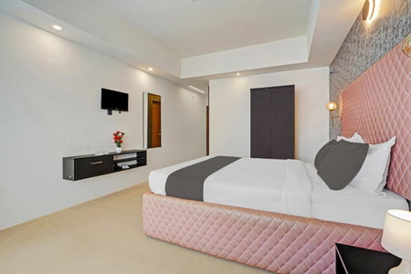 Townhouse Mysore Central Formerly Hotel Pride, Mysore, India