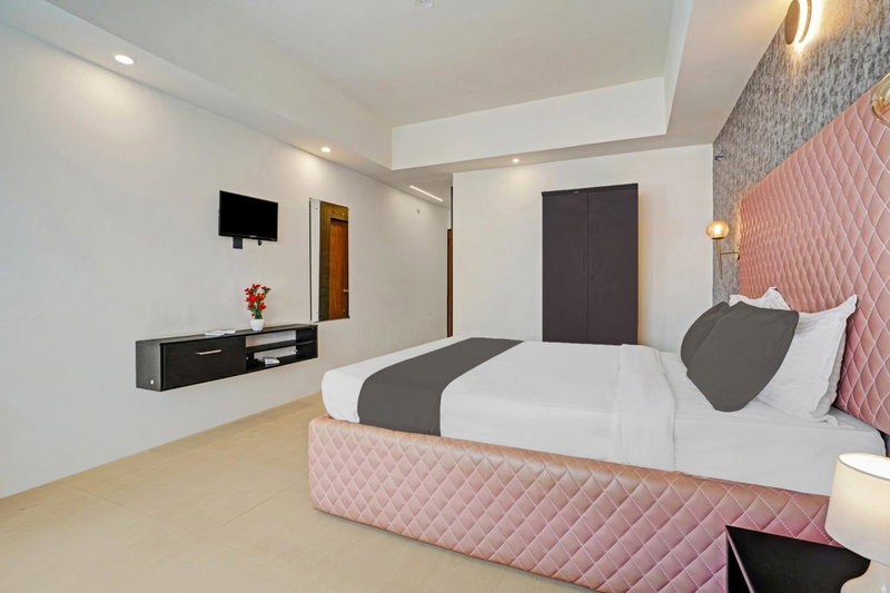 Townhouse Mysore Central Formerly Hotel Pride, Mysore, India