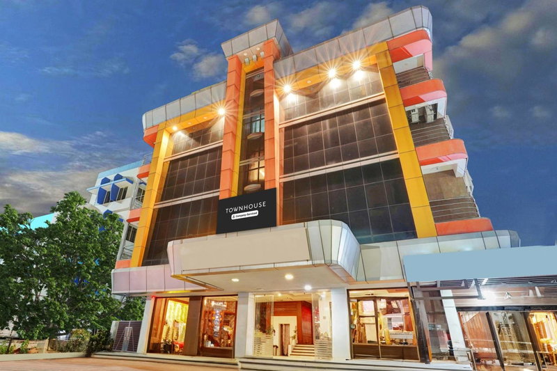 Townhouse Mysore Central Formerly Hotel Pride, Mysore, India