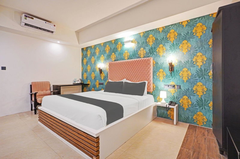 Townhouse Mysore Central Formerly Hotel Pride, Mysore, India