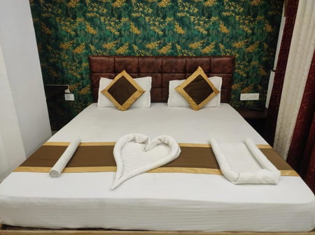 Hotel Shivansh, Varanasi, India